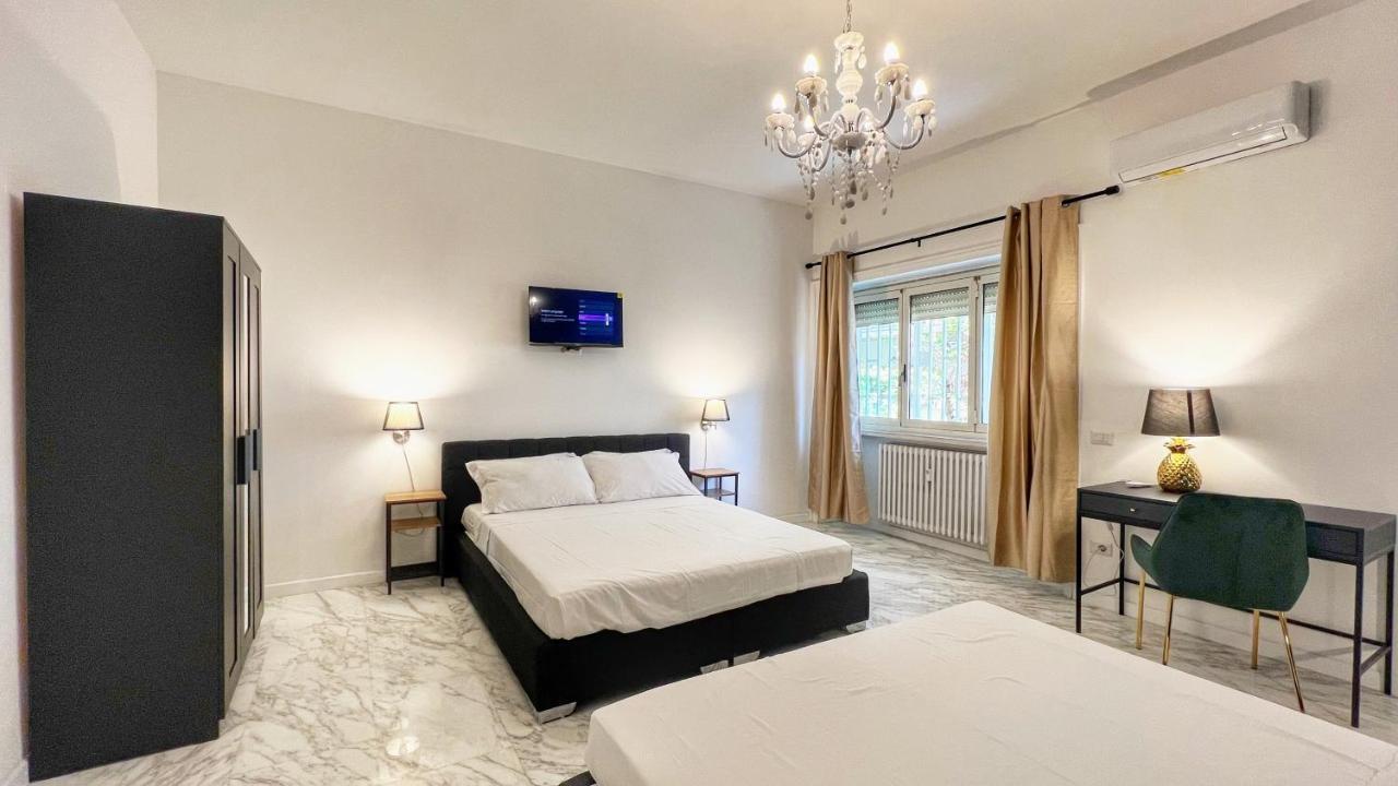Anastasio 3 Bedroom Apartment By 101Flats Rom Exteriör bild